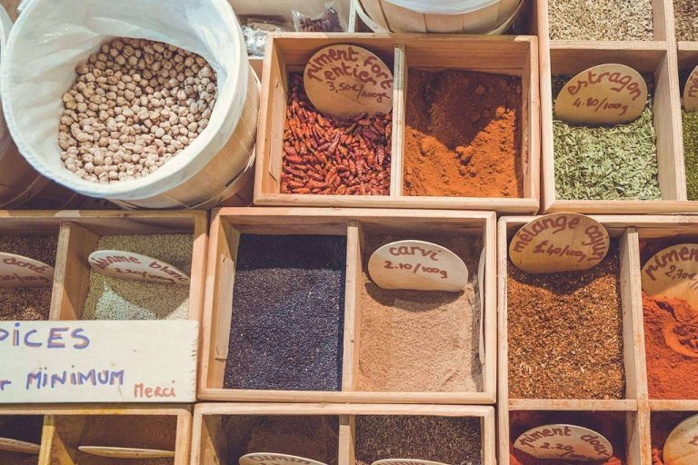 ¿Cuáles son los beneficios de comprar alimentos a granel?, por Bowl Vegetal