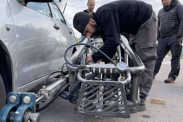 Realizar y estudiar efectos especiales en la firma In Extremis Film Services