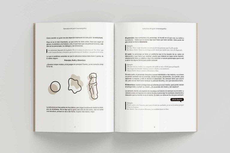 Álvaro Cuevas enseña 'Cómo escribir un guion de cine' en su libro más reciente