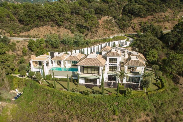 La Zagaleta, en La Costa del Sol, una urbanización de lujo de Zeuthen & Company