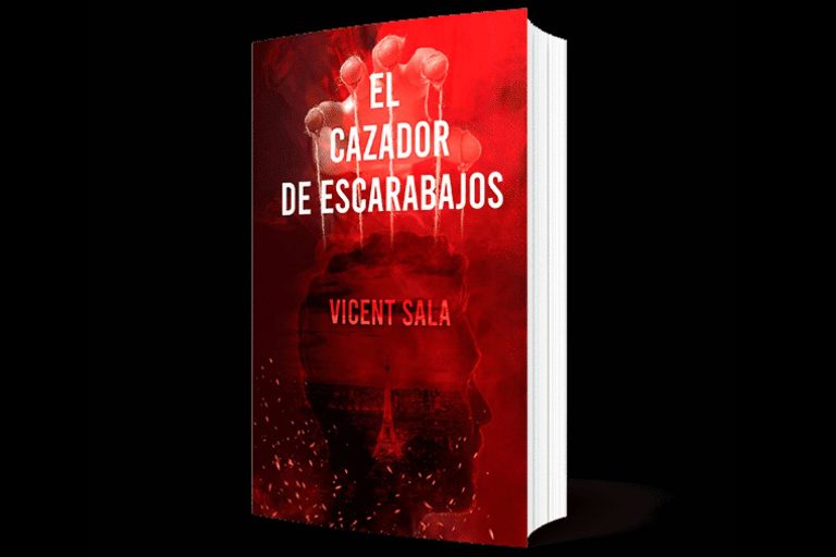 ‘El cazador de escarabajos’, de Vicent Sala, editado por Libros y Literatura