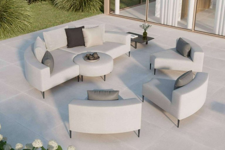 Muebles Exterior ofrece muebles de hostelería