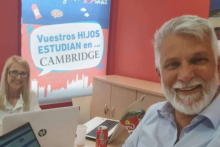 Certificación Cambridge con los cursos de inglés con metodología propia