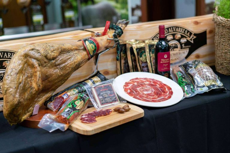 Las opciones de Los Romeros de Alanís en cestas y regalos de Navidad