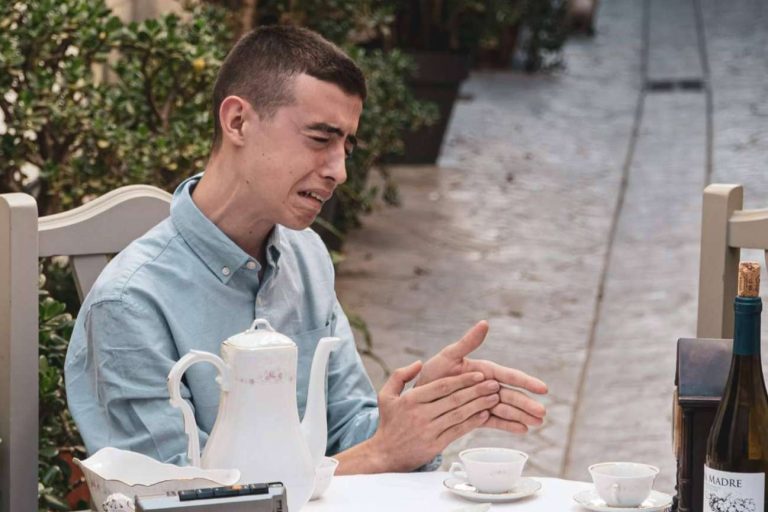 Alex Escot, 'Mi vida ha consistido siempre en contradecir y superar día tras día a mi yo del pasado'