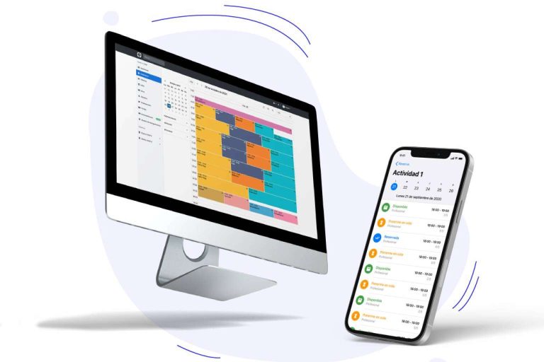 El software de gestión de Timp de reservas para clínicas estéticas