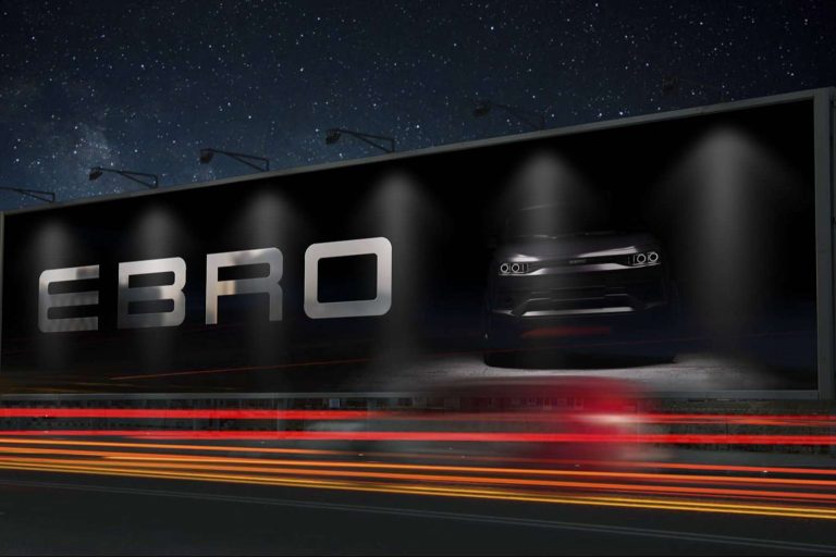 El formato 100% eléctrico de EBRO, un renacimiento con nuevos valores