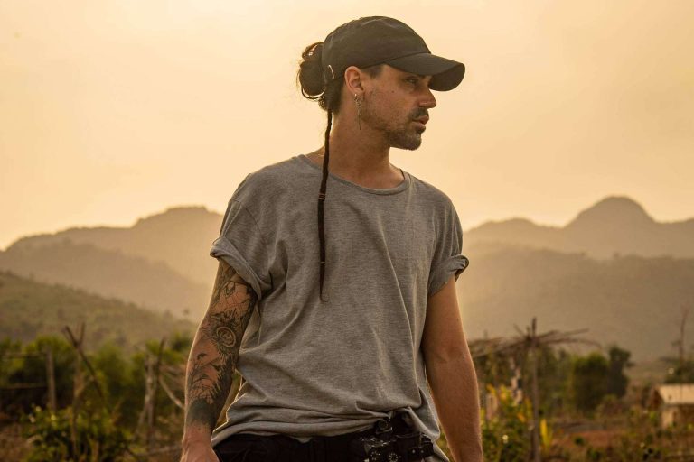 Sierra Leona, el país de África documentado por el creador de contenido español Soy Fugitivo