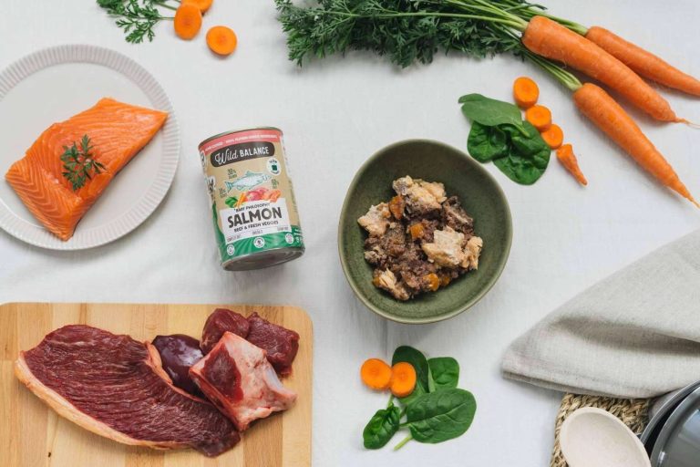El mercado de la alimentación para mascotas se revoluciona con el lanzamiento del BARF cocinado al vapor en lata de Wild Balance