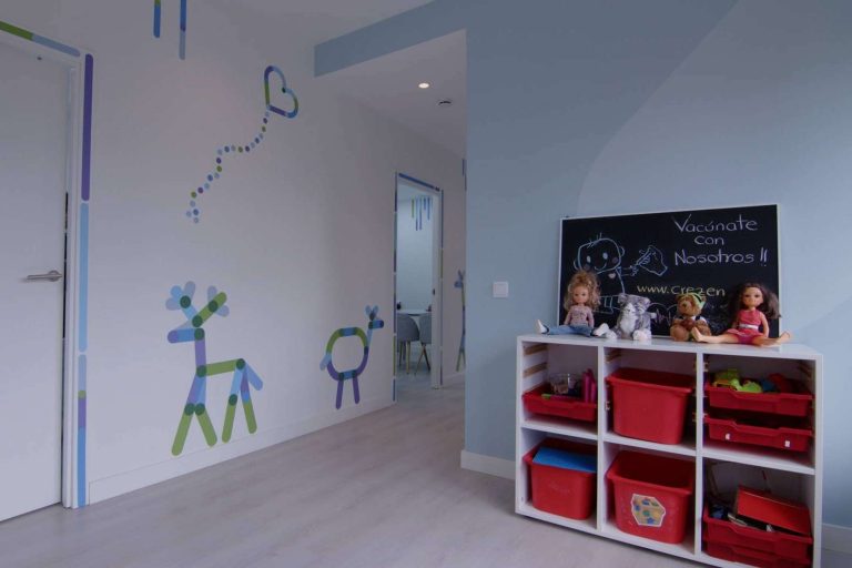 La metodología de la enfermería pediátrica de Crezen