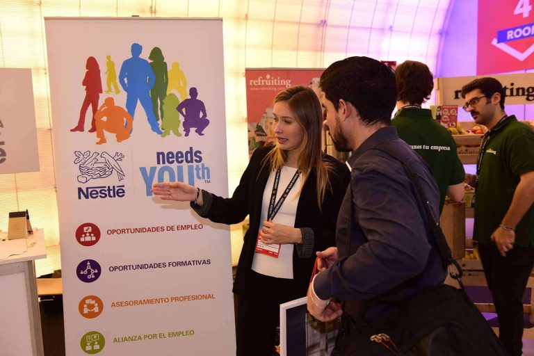 Expleo colabora en JOBMadrid'22