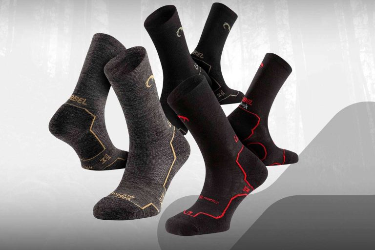 People Sapiens ofrece calcetines de lana merino