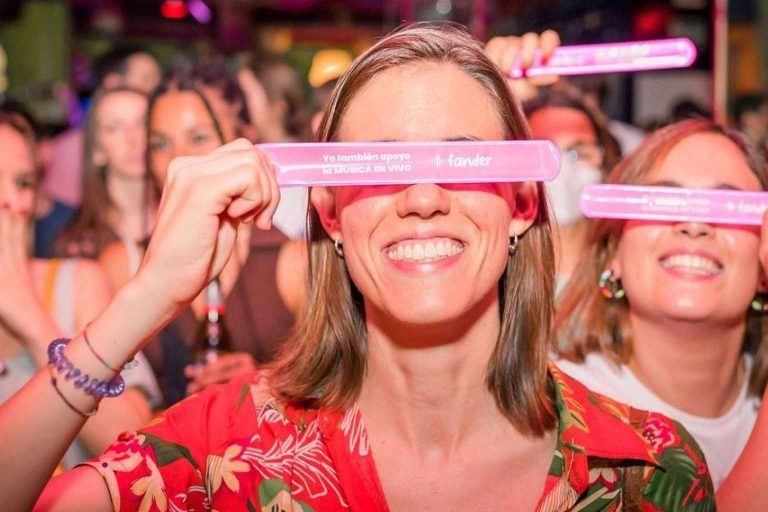 FanFest, una fiesta pensada para disfrutar de la música en vivo
