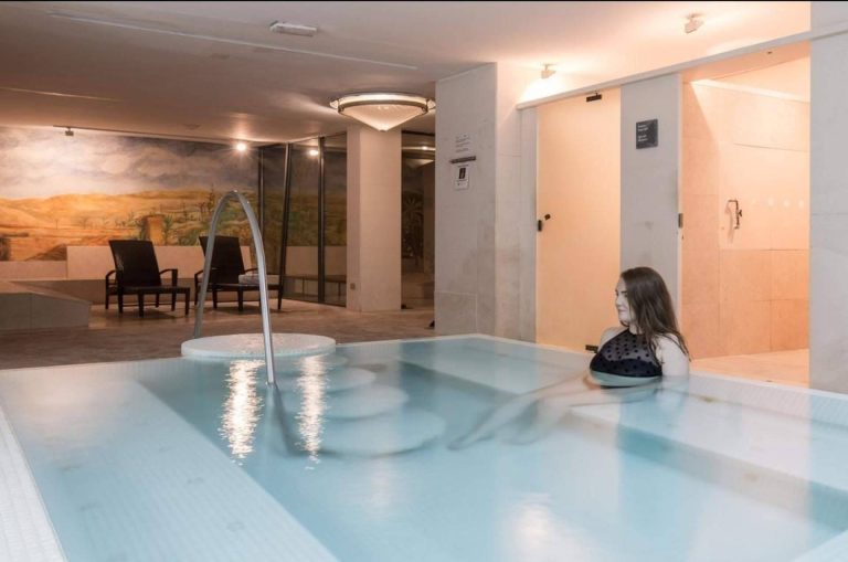 Spazio Nyxpert, un spa de lujo de referencia en Barcelona