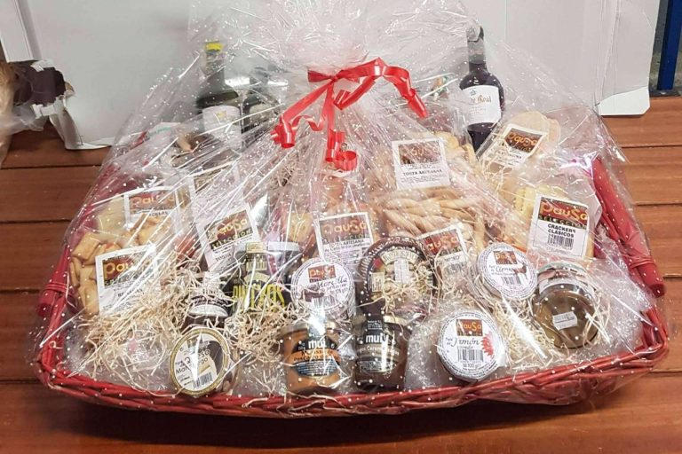 ¿Por qué regalar uno de los lotes de Navidad que tiene PauSa Selección?