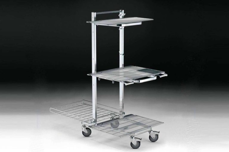 Las soluciones de mobiliario comercial relacionado con el sector hospitalario de Creaciones Marsanz