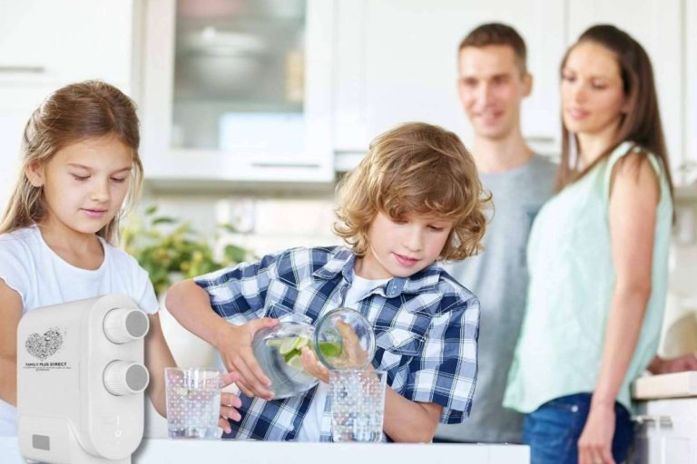 ¿Es importante preocuparse por el agua que se bebe del grifo?, por Aqua Family Plus