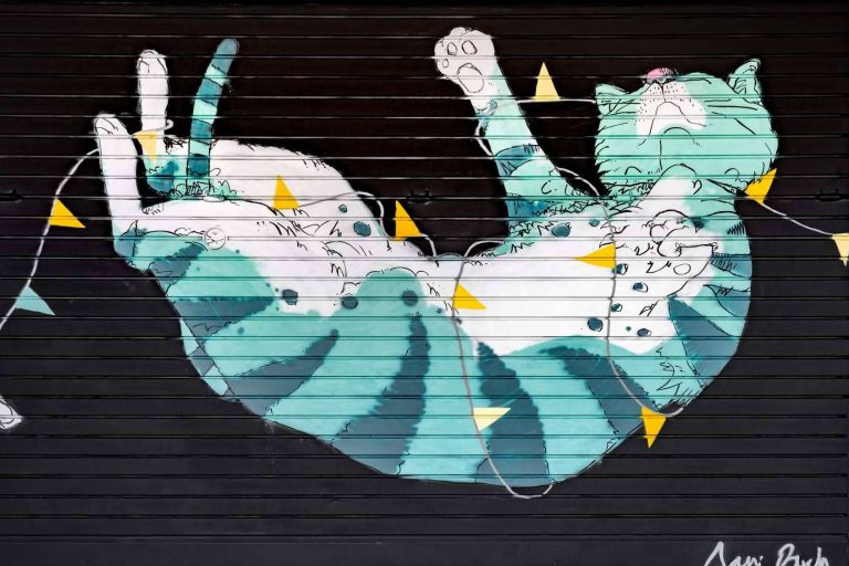 Núñez i Navarro se decanta por el arte urbano con NN Wallery