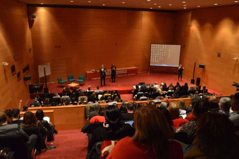 El congreso decano del desarrollo personal, 'Ponte a punto', se reencuentra con el público en Pontevedra para celebrar su 10º aniversario
