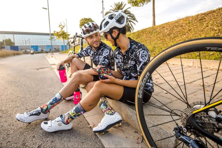 Regalos para ciclistas y deportistas, de la mano de Maldita Buena Suerte