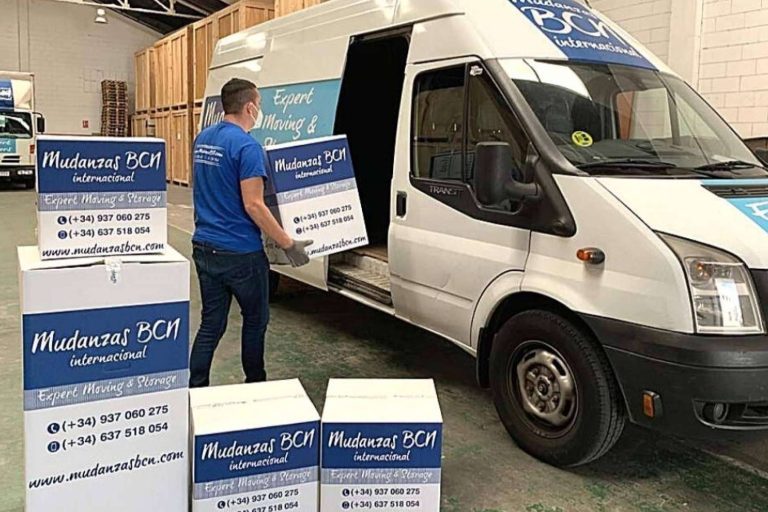 Mudanzas BCN Internacional para el transporte de vehículos a Canarias
