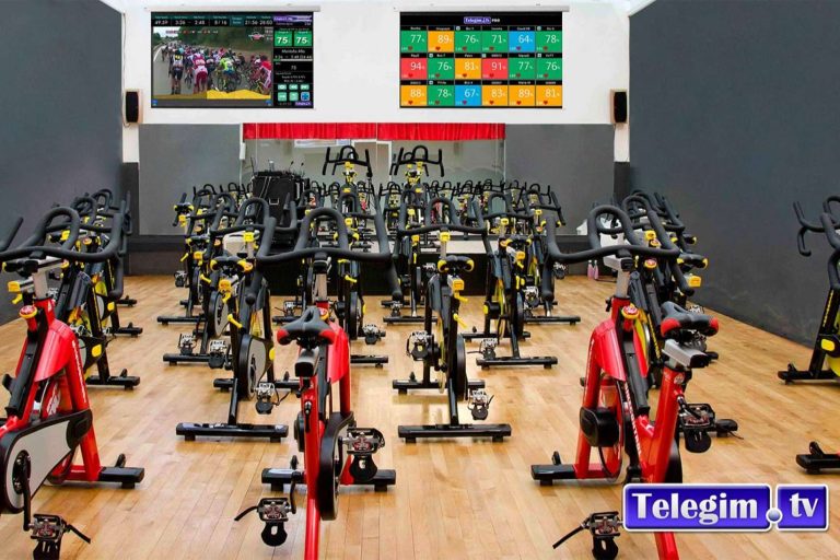 Evolucionar en los gimnasios con las nuevas tecnologías que ofrece Telegim TV