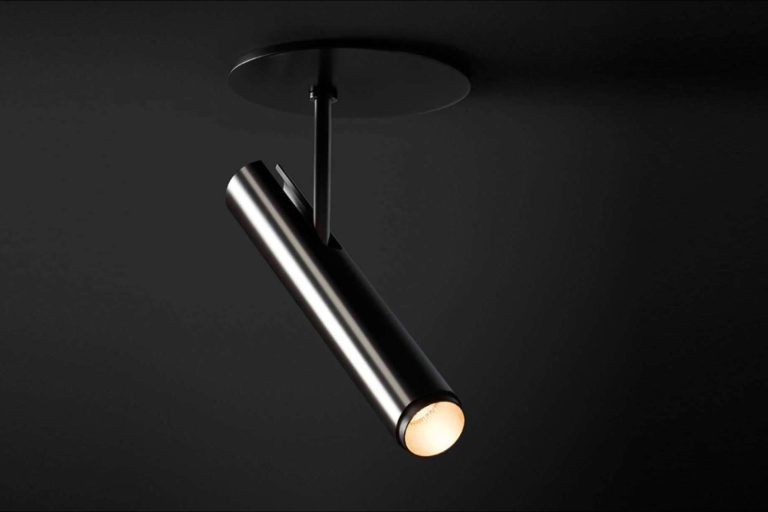 Stick, el foco minimalista en tendencia de las luminarias personalizadas de Insolit