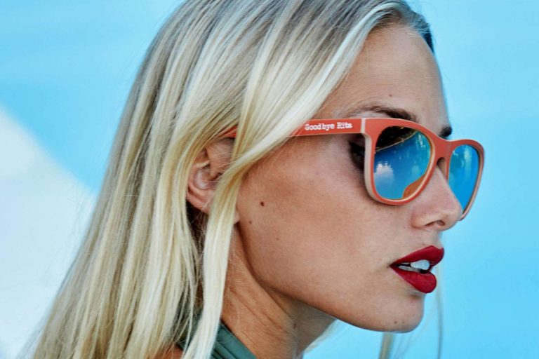 Regalos de Navidad para toda la familia, las gafas de Goodbye, Rita