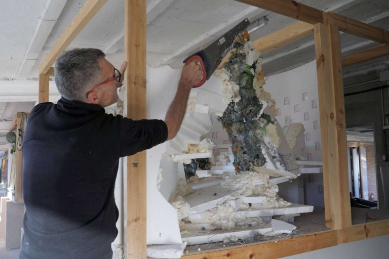 Ramón Colomer, 35 años construyendo dioramas