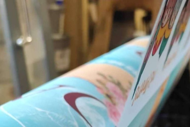 ¿Cuáles son las ventajas de contratar el servicio de impresión de DTF por metros en Forte?