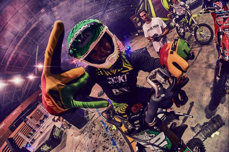 Edgar Torronteras es la leyenda del Solo Flow FreeStyle que aún llena pabellones después de 30 años