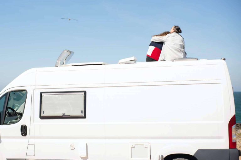 Foro Homologar permite disfrutar de las furgonetas cámper también en invierno