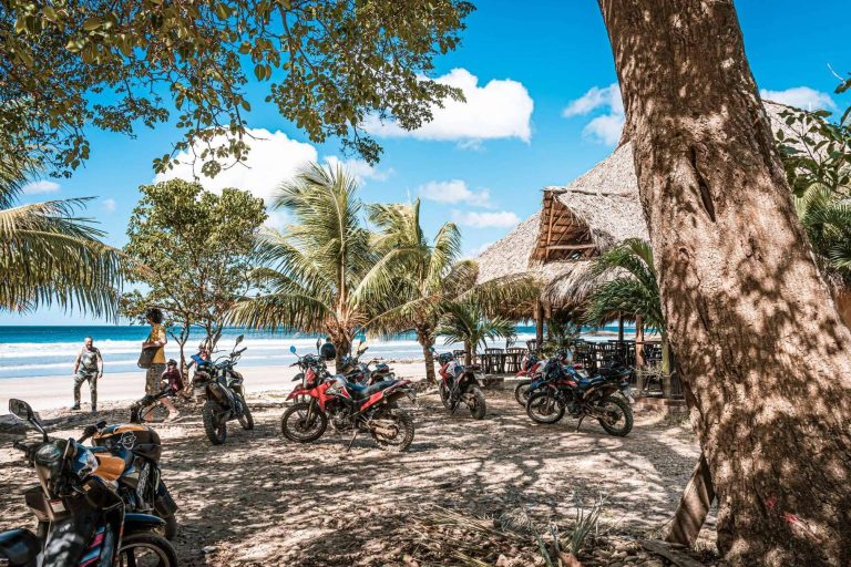 Viajes en moto en Nicaragua de la mano de Motorbeach Adventures