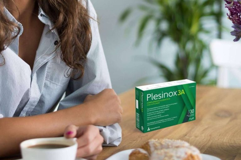 Reforzar el sistema inmunitario con Plesinox 3A