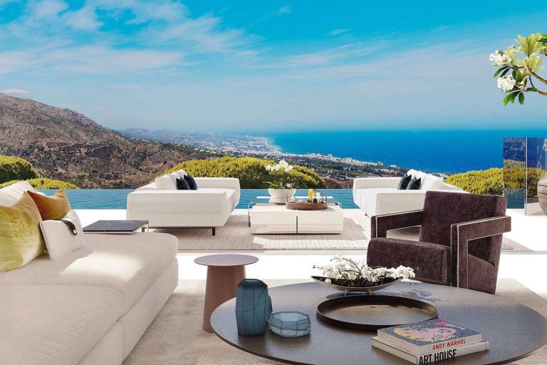 Las ventajas de adquirir villas de lujo Benahavís en la actualidad con Newbery Real Estate