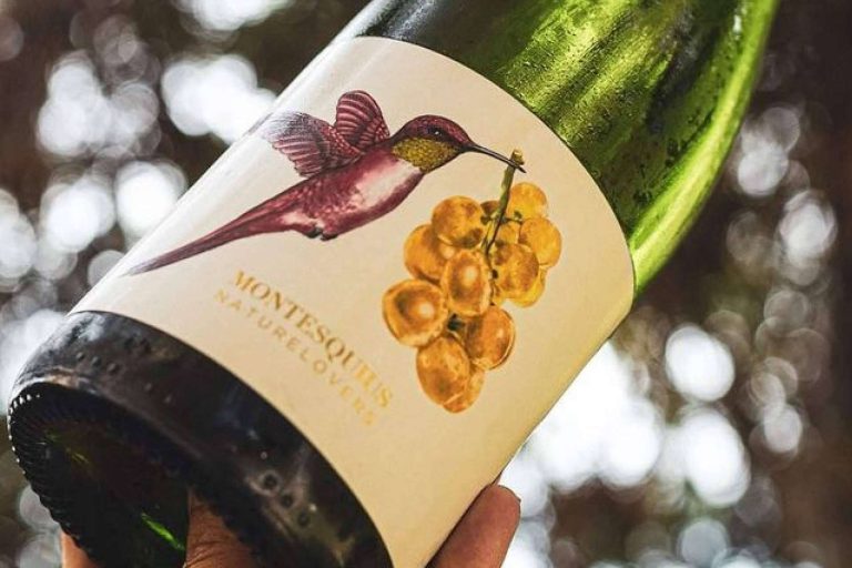 Comprar el vino y el cava en la página web de Naturelovers Wines para preparar las Navidades