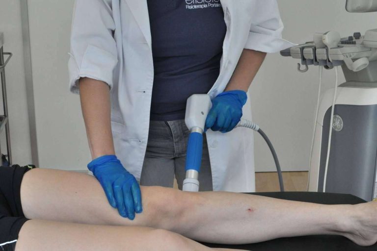 eFISIO desvela si la terapia de ondas de choque es una alternativa a la cirugía