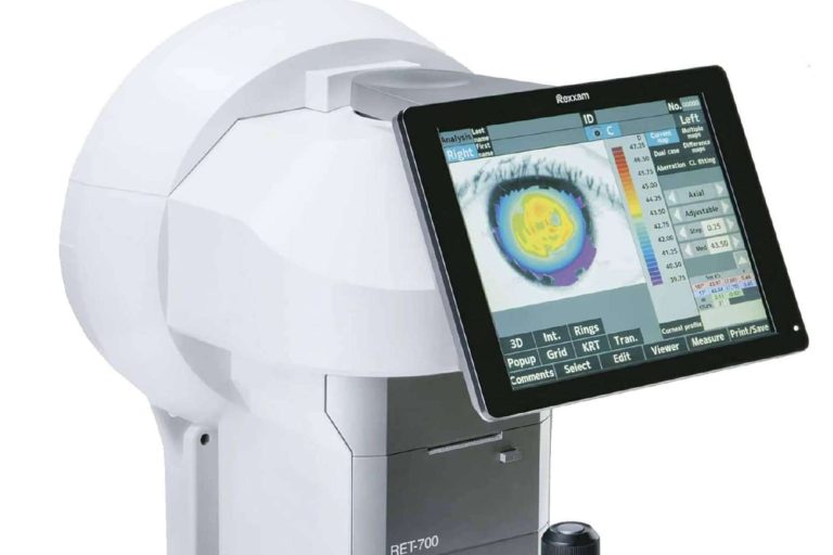 Los profesionales de la salud visual requieren dispositivos multifunción en sus consultas, con GX2