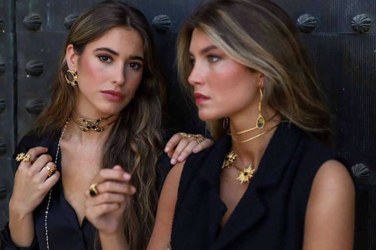 Cualquier ocasión es perfecta para lucir las joyas de diseño de Trepillé