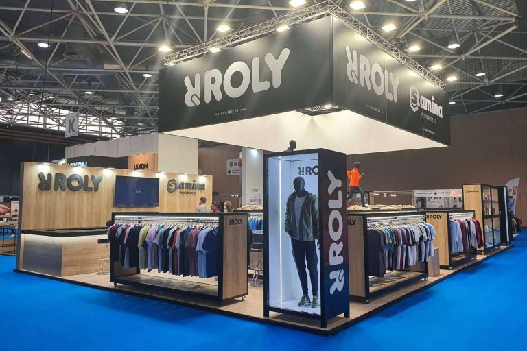 La importancia para las marcas de contar con un stand personalizado