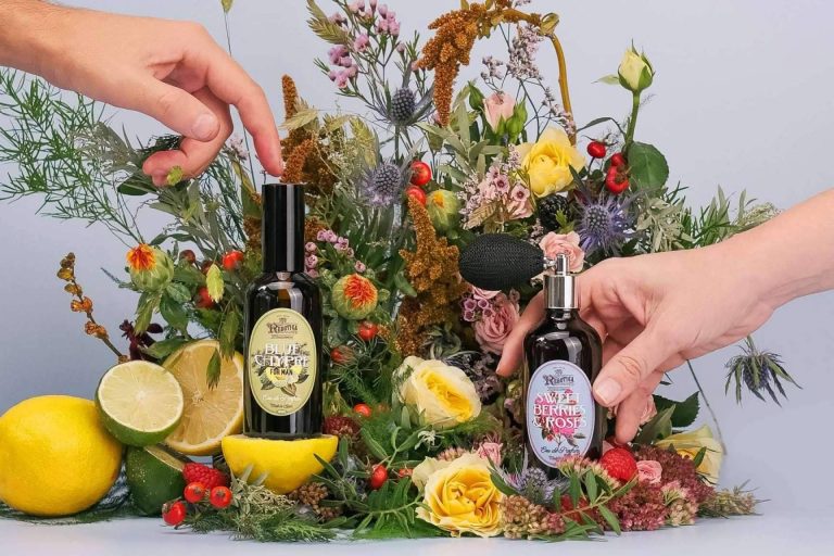 Mi Rebotica y su lanzamiento de dos nuevos perfumes con la calidad de lo artesanal