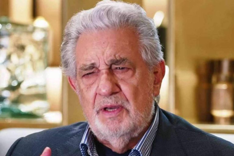 El canal de YouTube y la web de Plácido Domingo brindan toda la información sobre el cantante