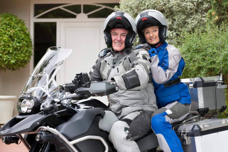 ¿Cuáles son las mejores rutas en moto para disfrutar de la carretera?, por Eginer