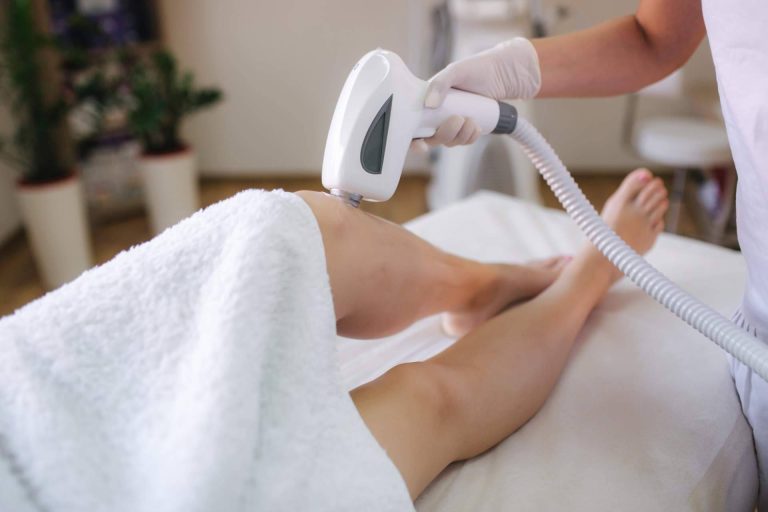 Clínica Zero ofrece un servicio de depilación laser