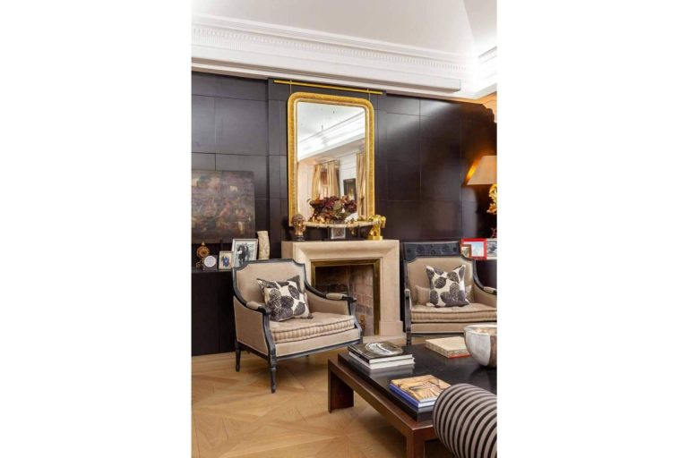 La marquetería Versalles vuelve a ser tendencia, por Naturarte