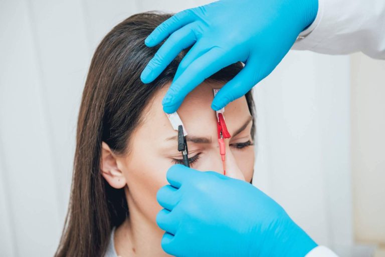 En qué consiste el electromiografía de superficie en pacientes con trastornos tempomandibulares