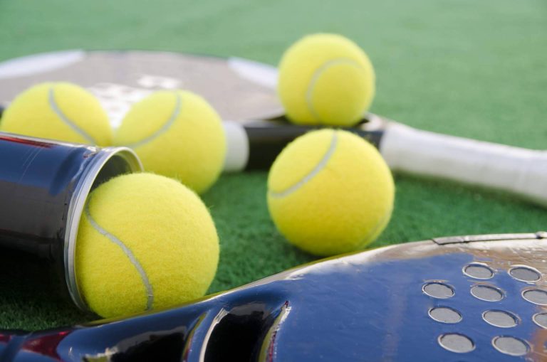 ¿Cómo prolongar la durabilidad de las pelotas de tenis y de pádel y ahorrar dinero?