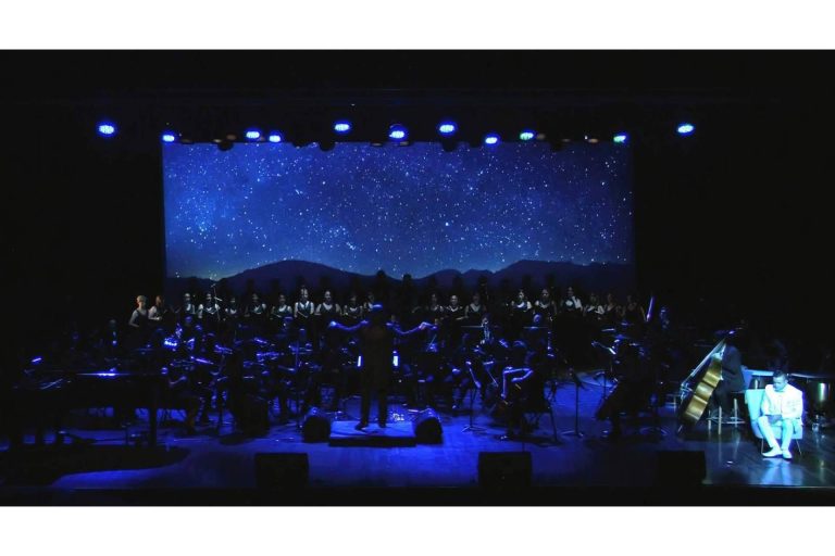 Estreno mundial del homenaje oficial a Camilo Sesto sinfónico a cargo del músico español Pepe Herrero