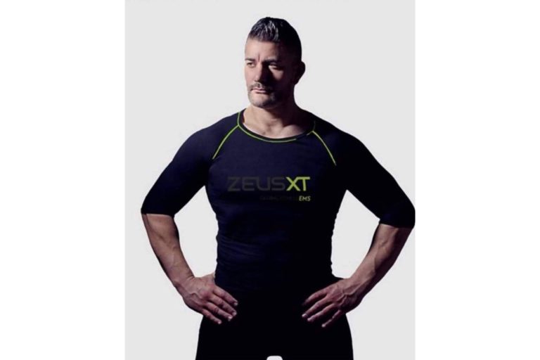 El entrenador de las celebrities Iván Perujo abre nuevo estudio de fitness en el barrio de Salamanca