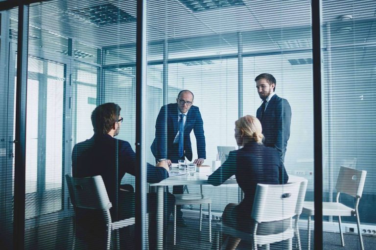 El papel del interim manager para reforzar el equipo directivo de las empresas